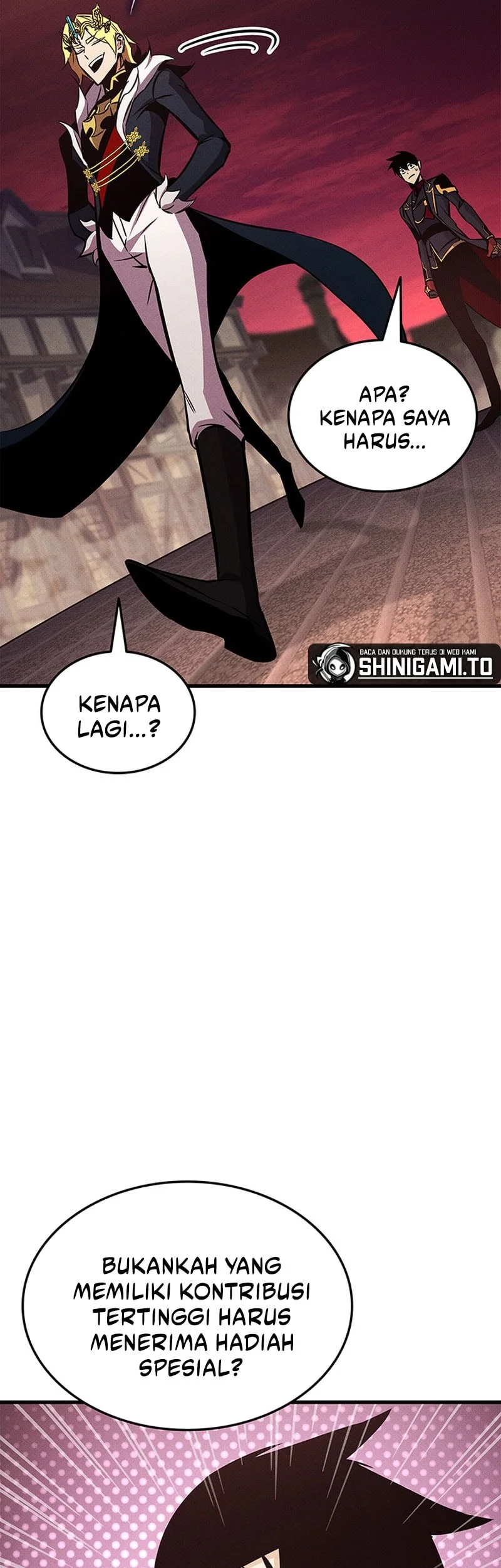 Ranker’s Return (Remake) Chapter 240 Gambar 20