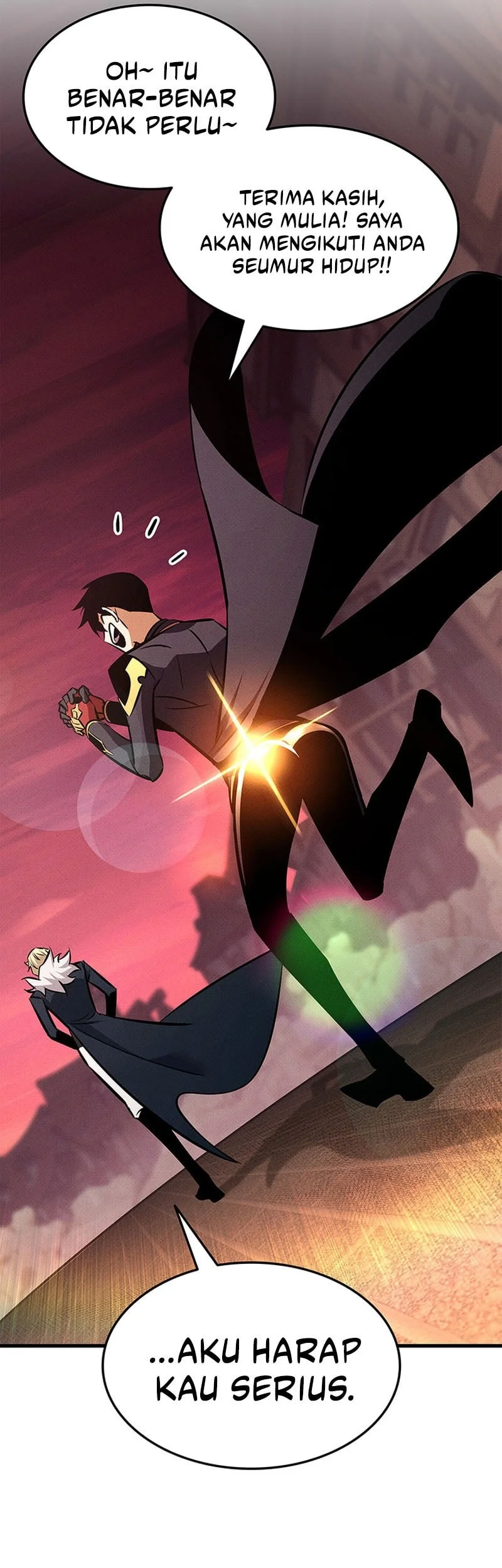 Ranker’s Return (Remake) Chapter 240 Gambar 22