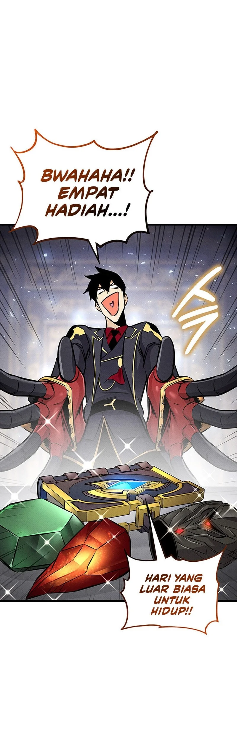 Ranker’s Return (Remake) Chapter 240 Gambar 25