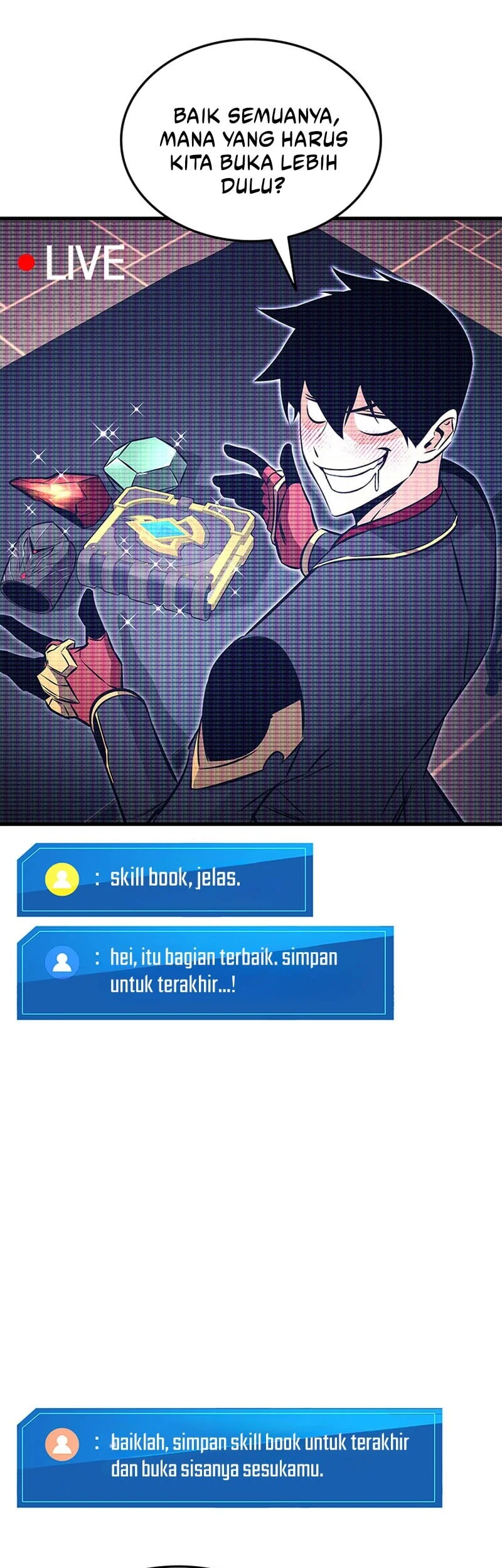 Ranker’s Return (Remake) Chapter 240 Gambar 26