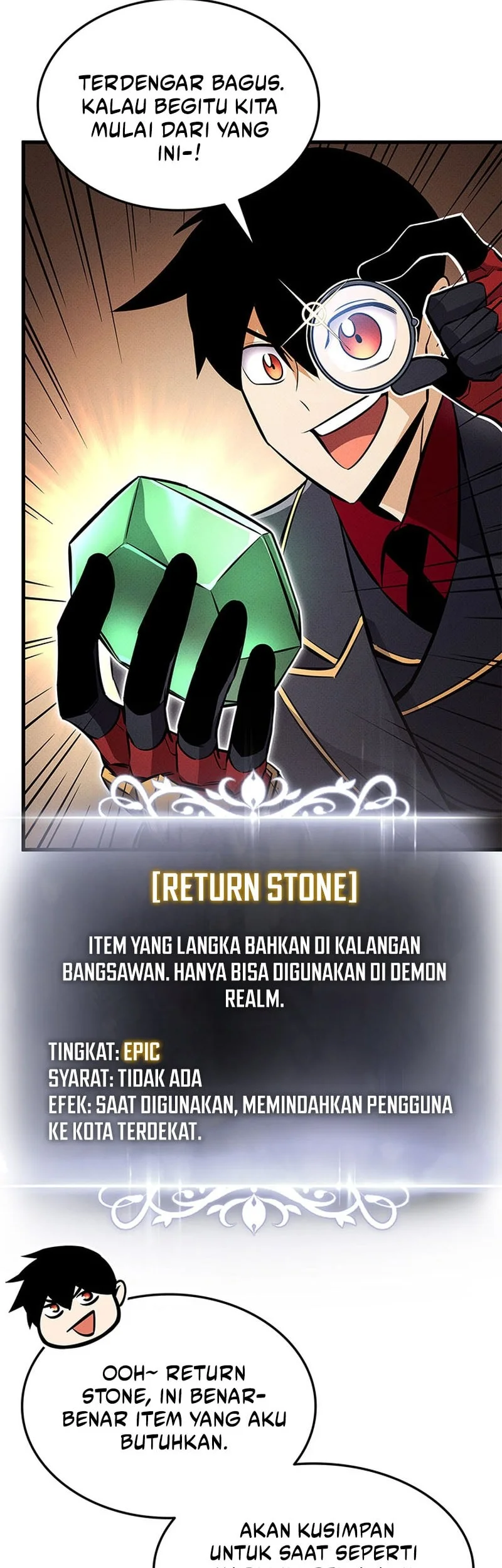 Ranker’s Return (Remake) Chapter 240 Gambar 27