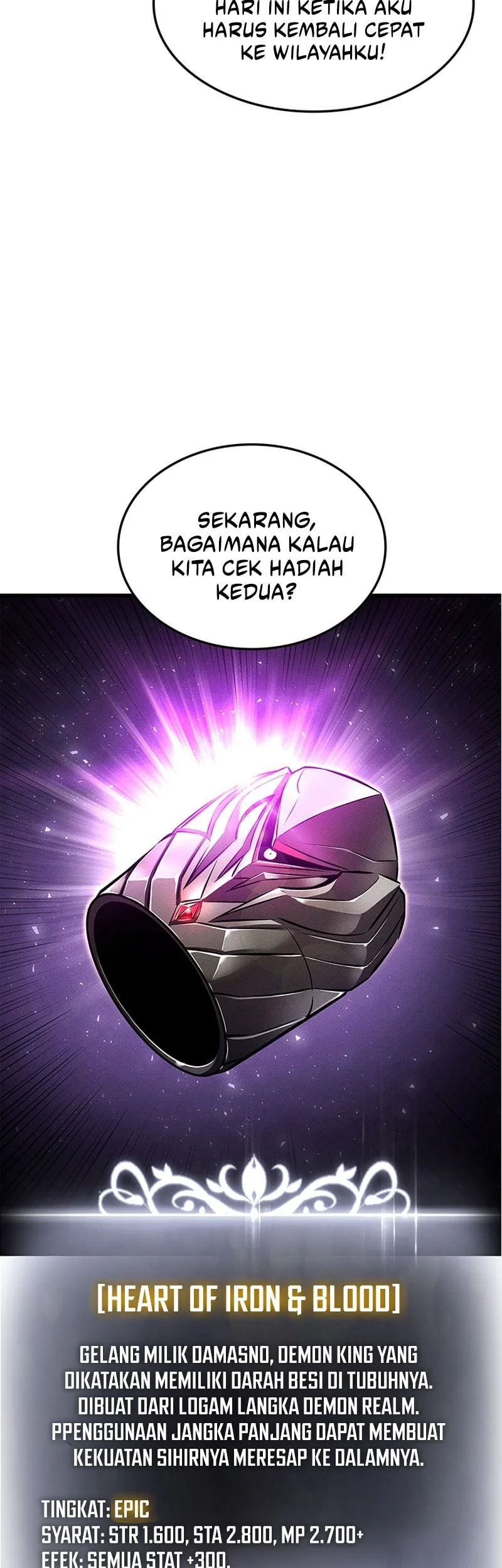 Ranker’s Return (Remake) Chapter 240 Gambar 28