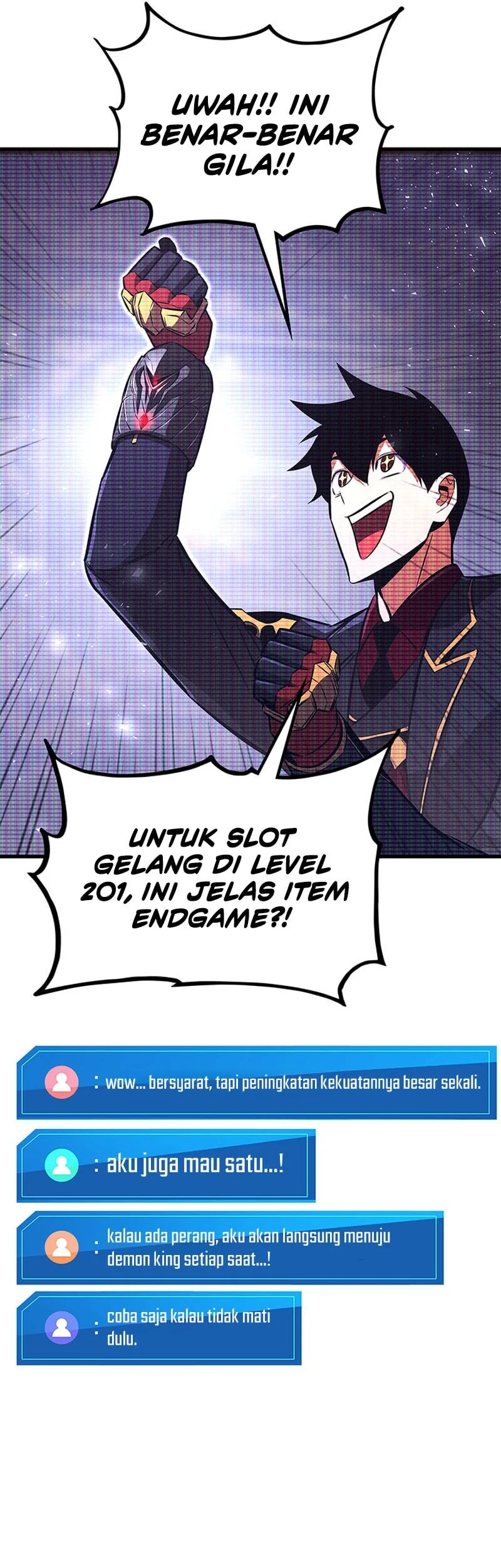Ranker’s Return (Remake) Chapter 240 Gambar 30