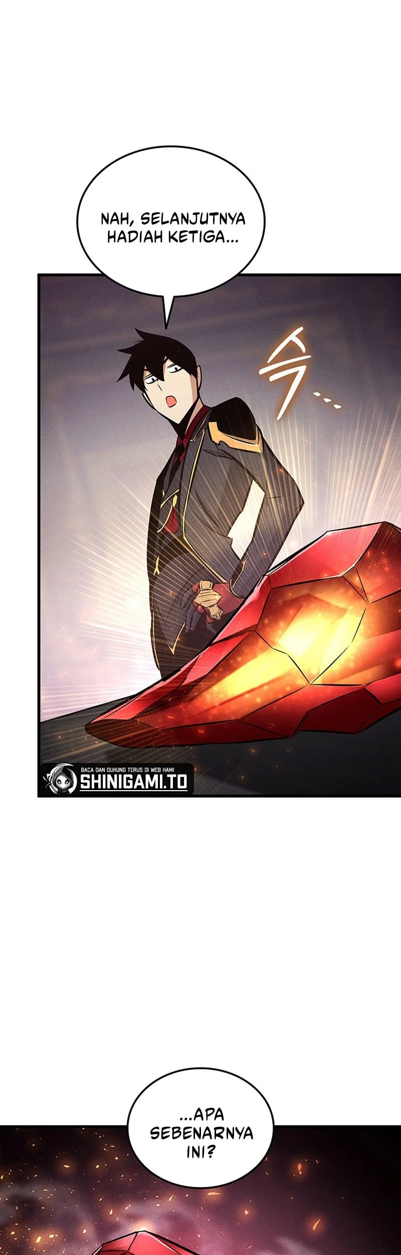 Ranker’s Return (Remake) Chapter 240 Gambar 31