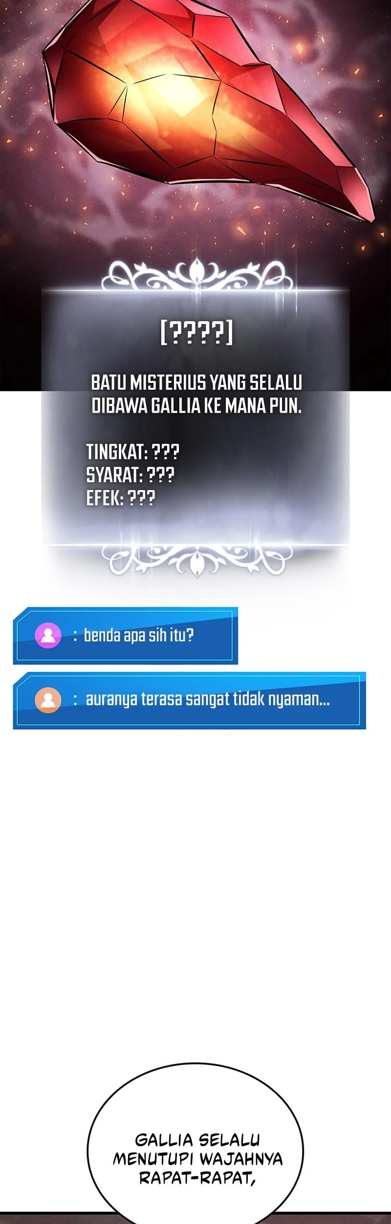 Ranker’s Return (Remake) Chapter 240 Gambar 32