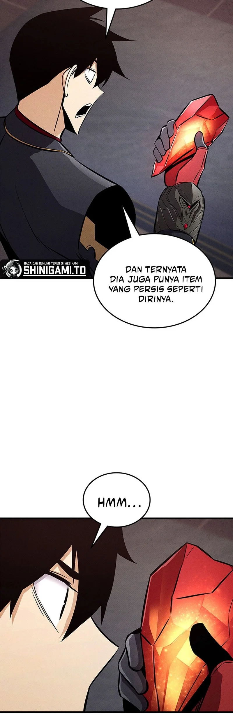 Ranker’s Return (Remake) Chapter 240 Gambar 33