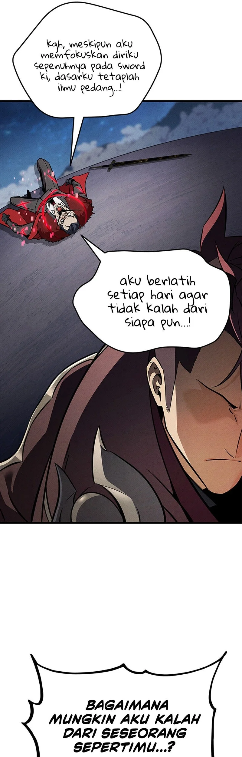 Ranker’s Return (Remake) Chapter 241 Gambar 43