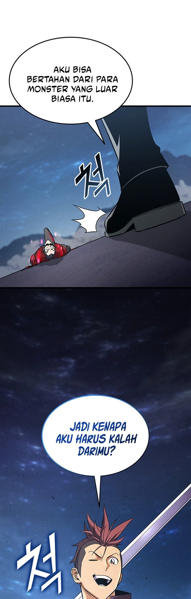 Ranker’s Return (Remake) Chapter 241 Gambar 47