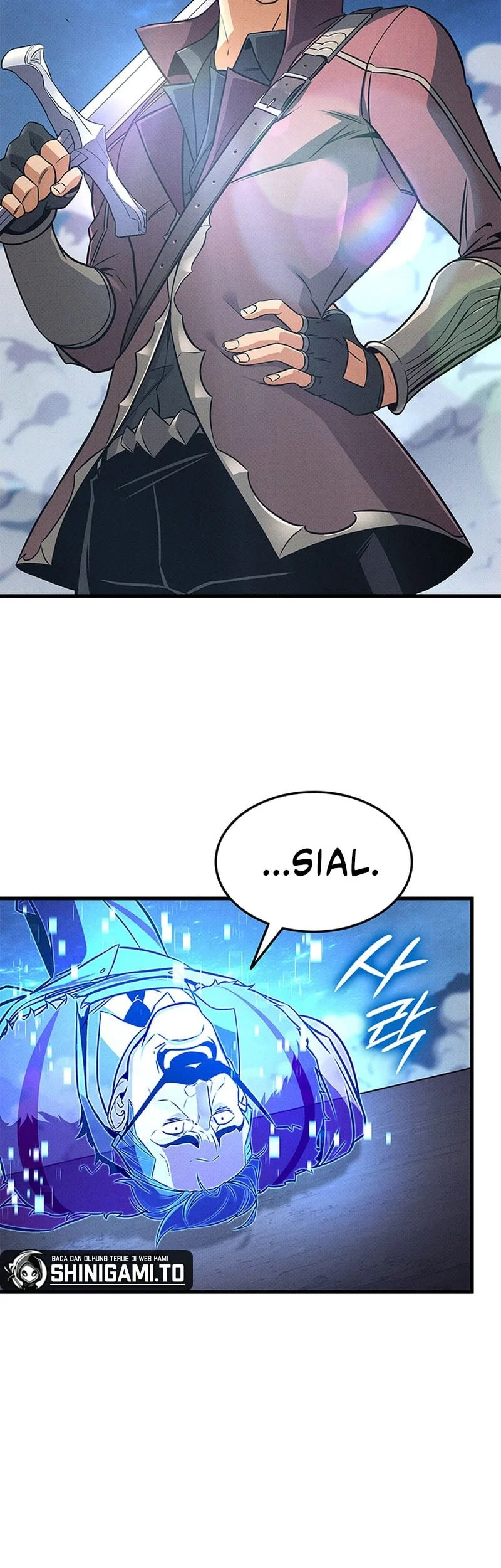 Ranker’s Return (Remake) Chapter 241 Gambar 48
