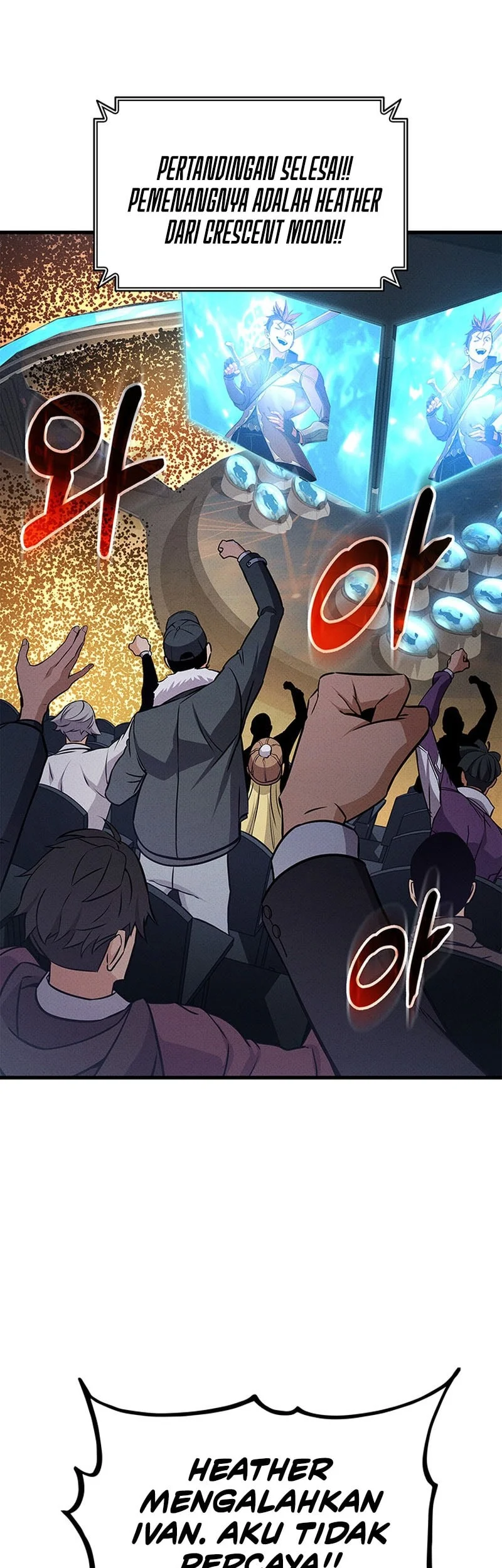 Ranker’s Return (Remake) Chapter 241 Gambar 49