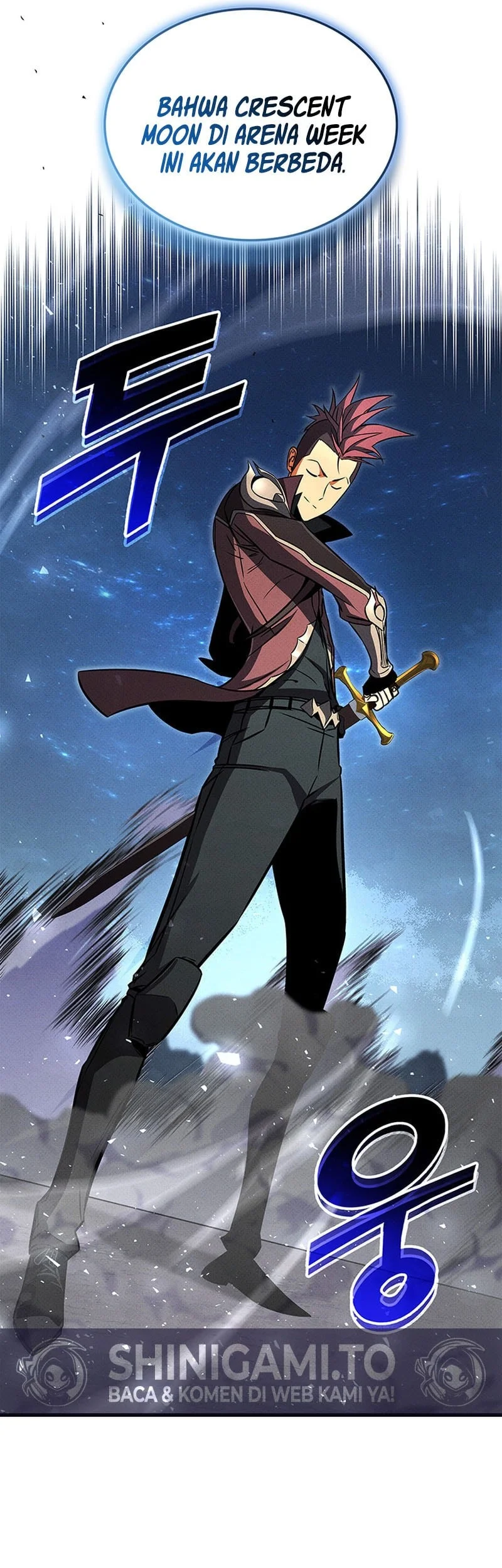 Ranker’s Return (Remake) Chapter 241 Gambar 51