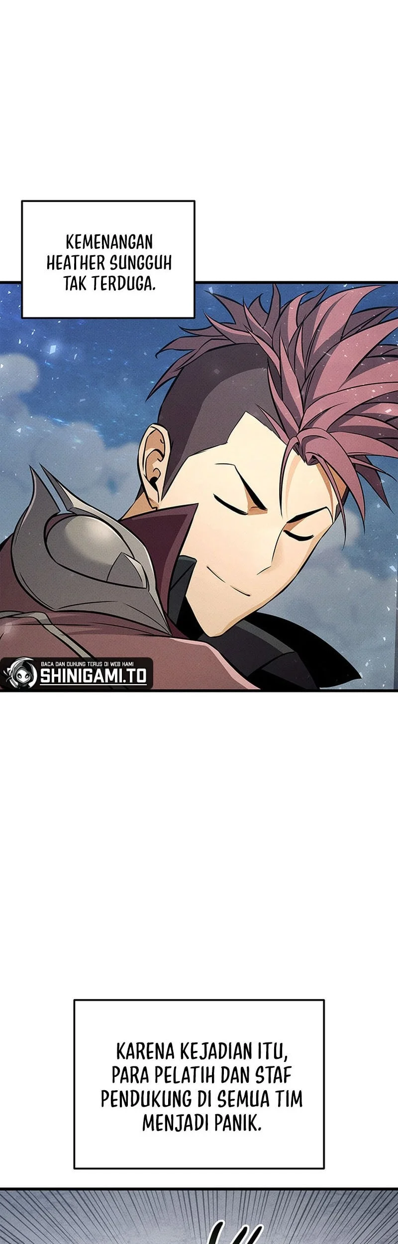 Ranker’s Return (Remake) Chapter 241 Gambar 52