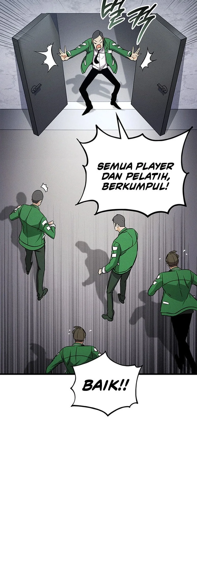Ranker’s Return (Remake) Chapter 241 Gambar 53