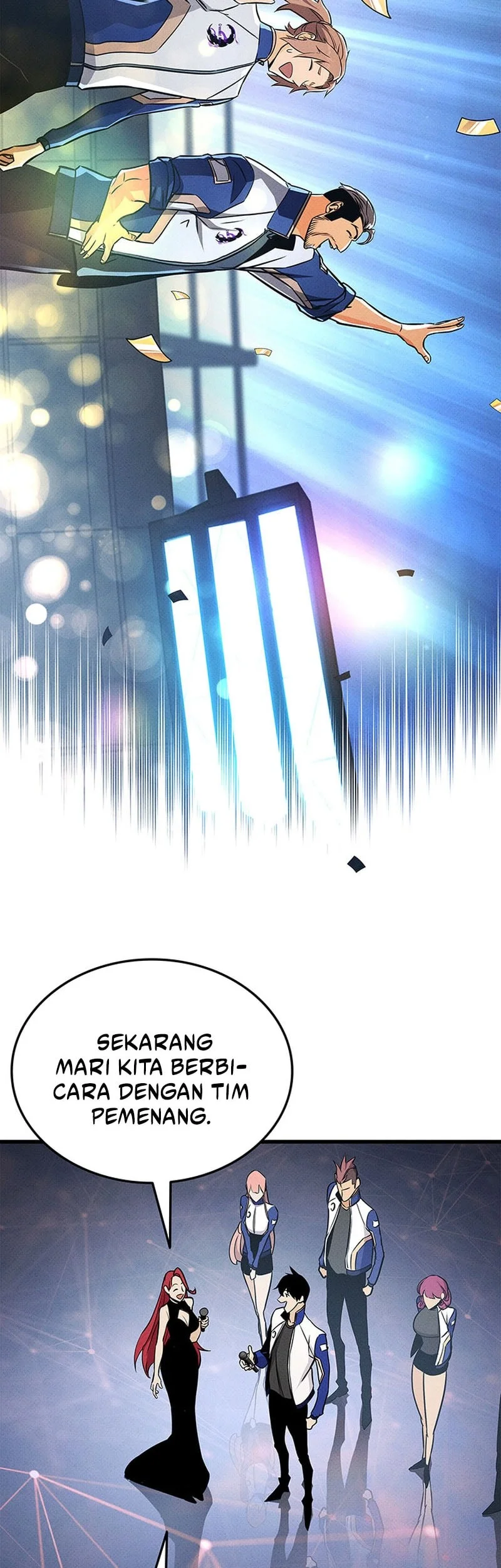 Ranker’s Return (Remake) Chapter 241 Gambar 59