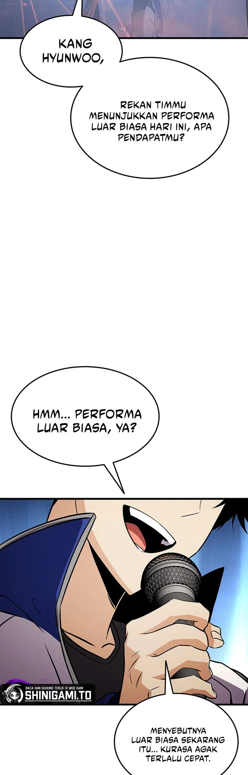 Ranker’s Return (Remake) Chapter 241 Gambar 60