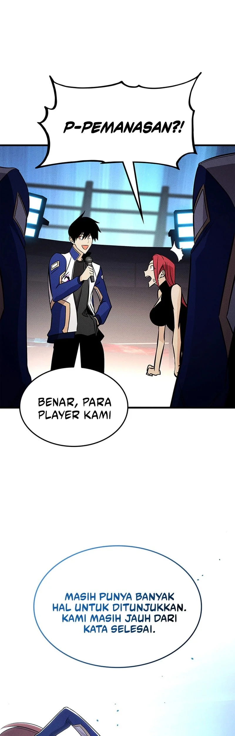 Ranker’s Return (Remake) Chapter 241 Gambar 62