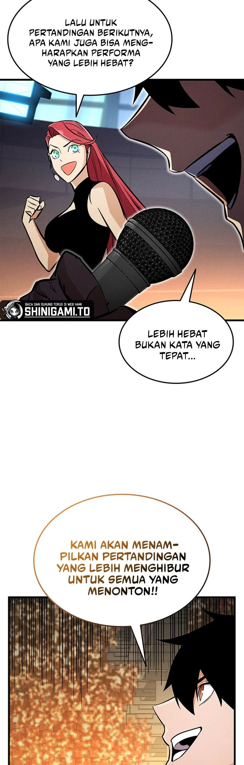 Ranker’s Return (Remake) Chapter 241 Gambar 64