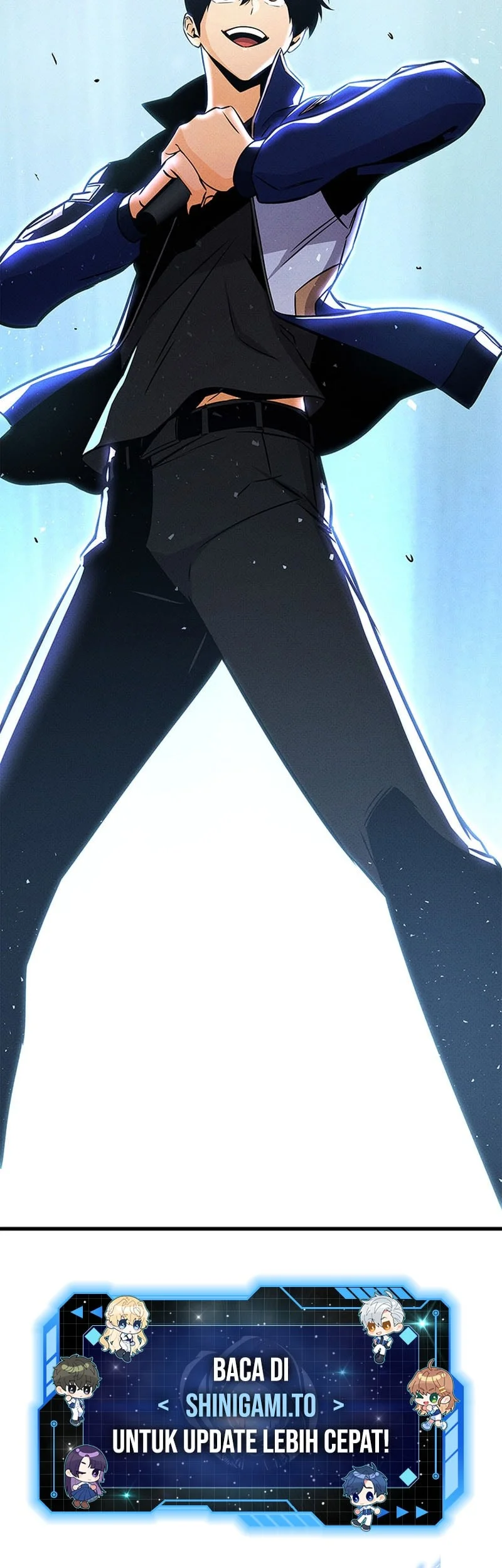 Ranker’s Return (Remake) Chapter 241 Gambar 68