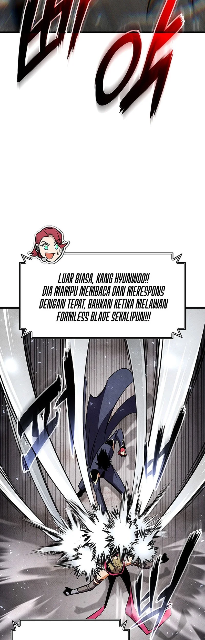 Ranker’s Return (Remake) Chapter 242 Gambar 47