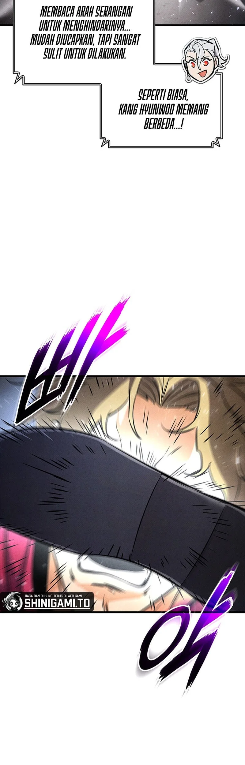 Ranker’s Return (Remake) Chapter 242 Gambar 48