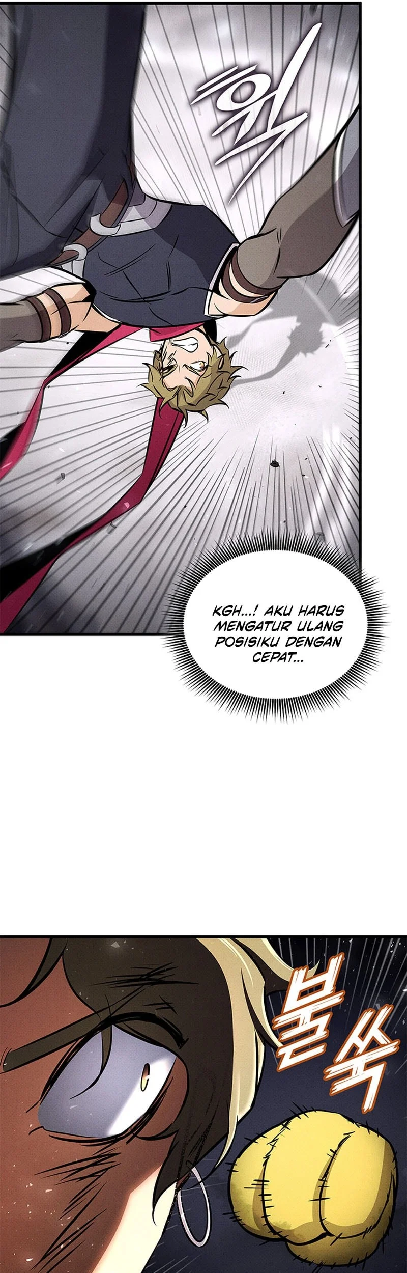 Ranker’s Return (Remake) Chapter 242 Gambar 50