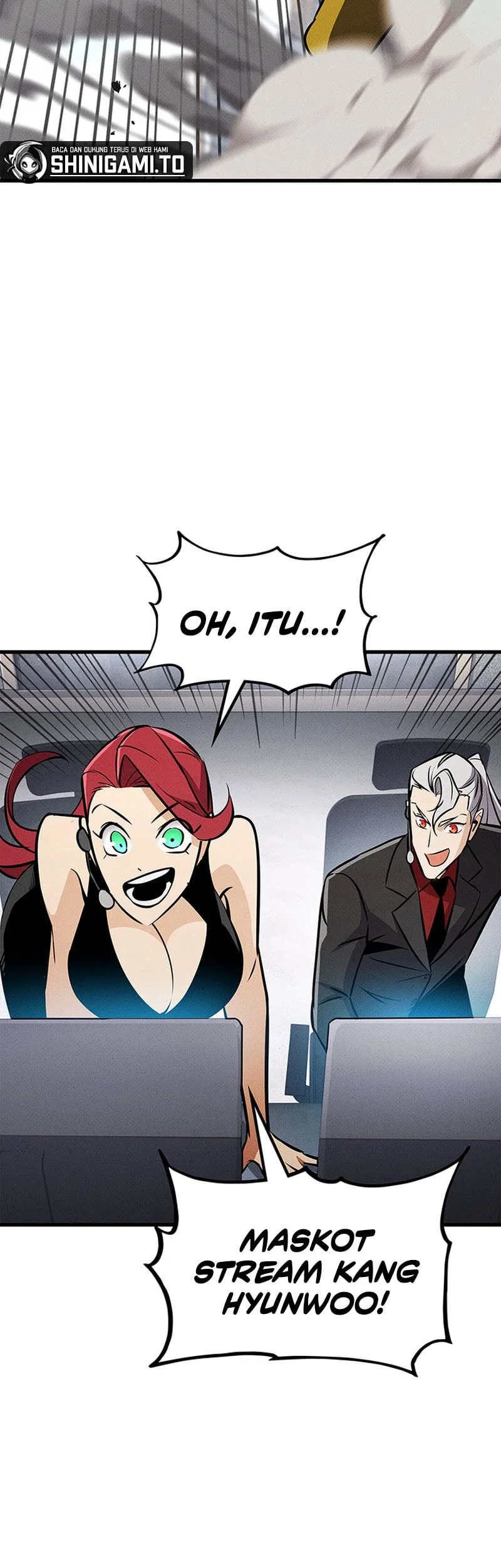 Ranker’s Return (Remake) Chapter 242 Gambar 52