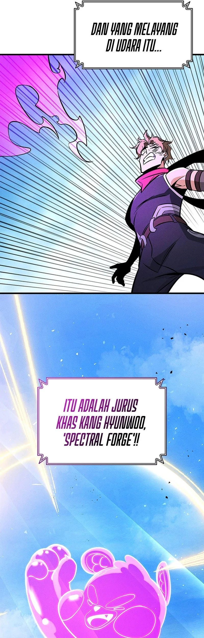 Ranker’s Return (Remake) Chapter 242 Gambar 54
