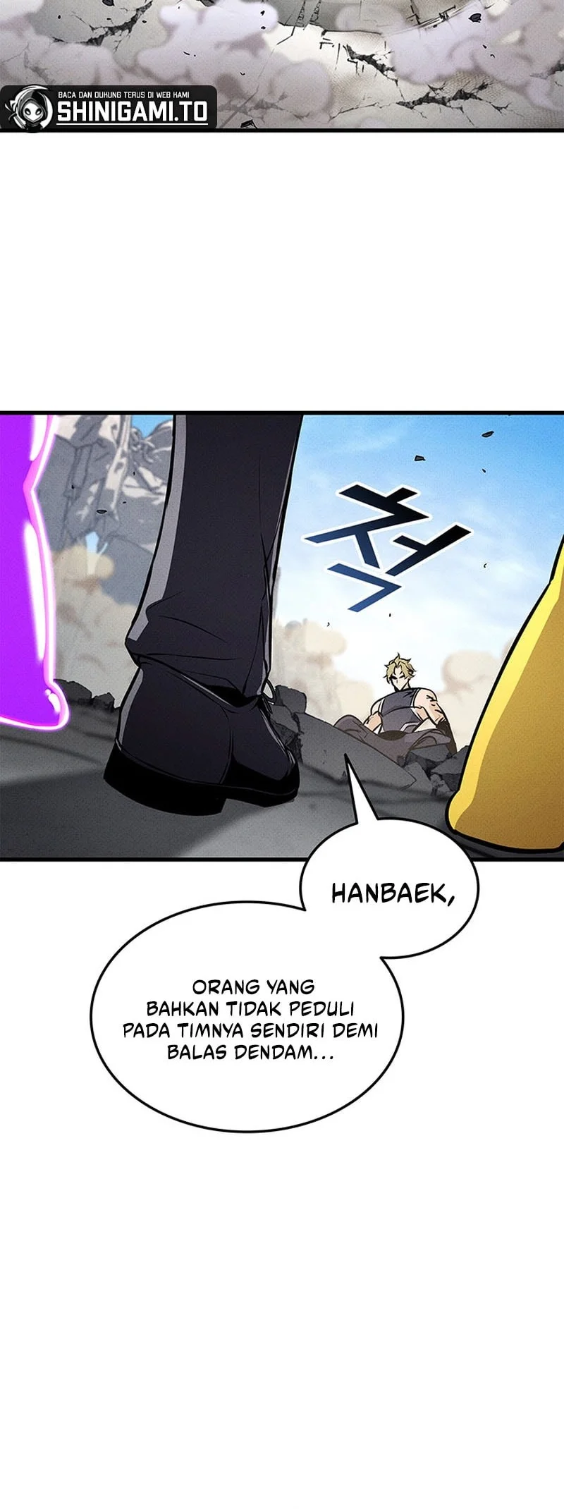 Ranker’s Return (Remake) Chapter 242 Gambar 57