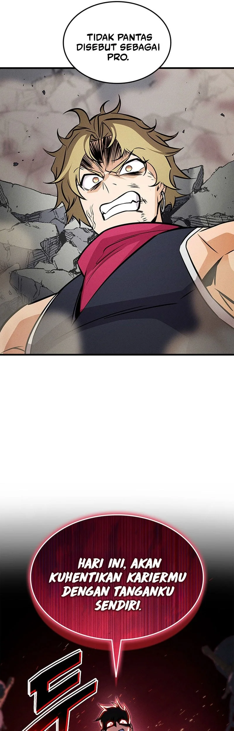 Ranker’s Return (Remake) Chapter 242 Gambar 58