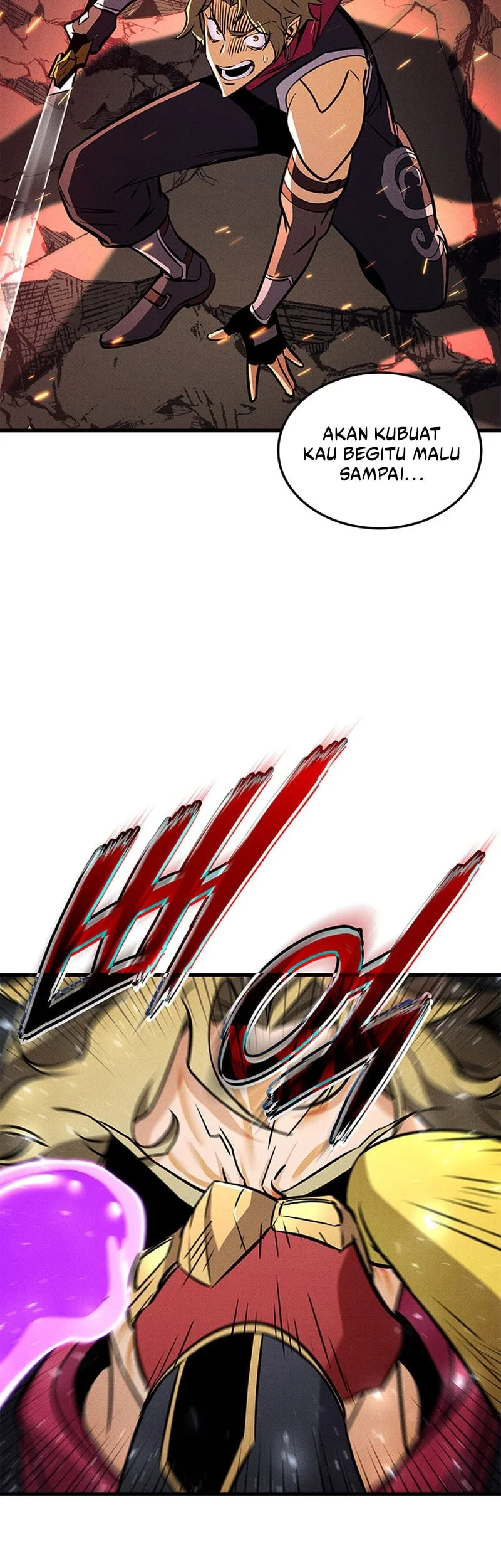 Ranker’s Return (Remake) Chapter 242 Gambar 60