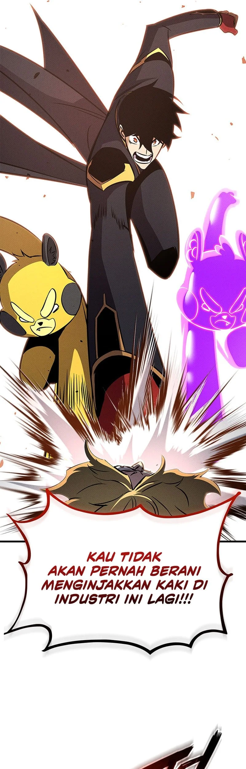Ranker’s Return (Remake) Chapter 242 Gambar 62
