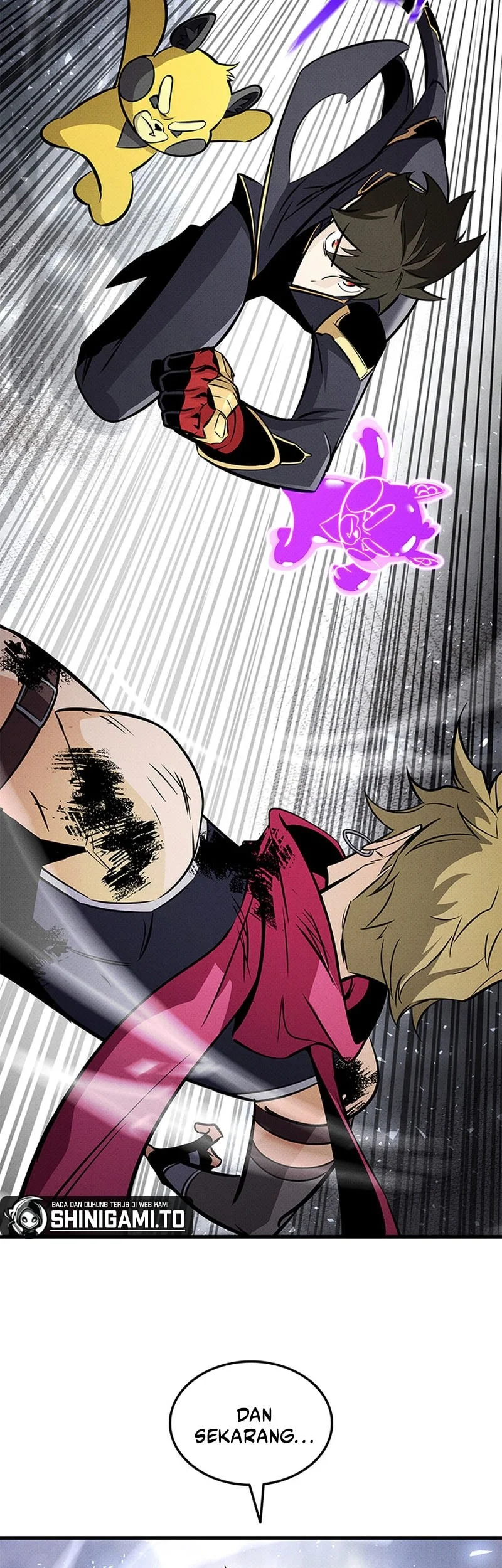 Ranker’s Return (Remake) Chapter 242 Gambar 69