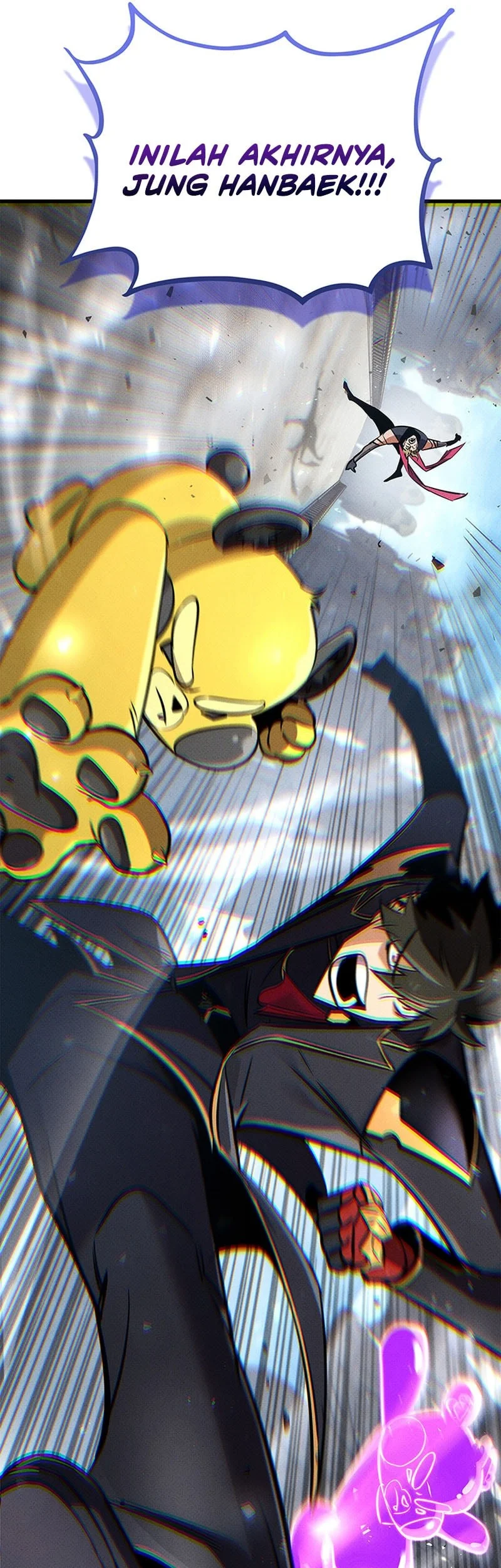 Ranker’s Return (Remake) Chapter 242 Gambar 71