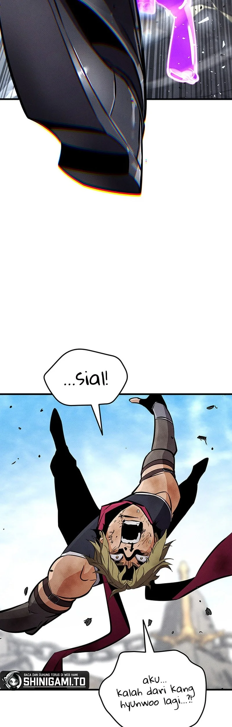 Ranker’s Return (Remake) Chapter 242 Gambar 72