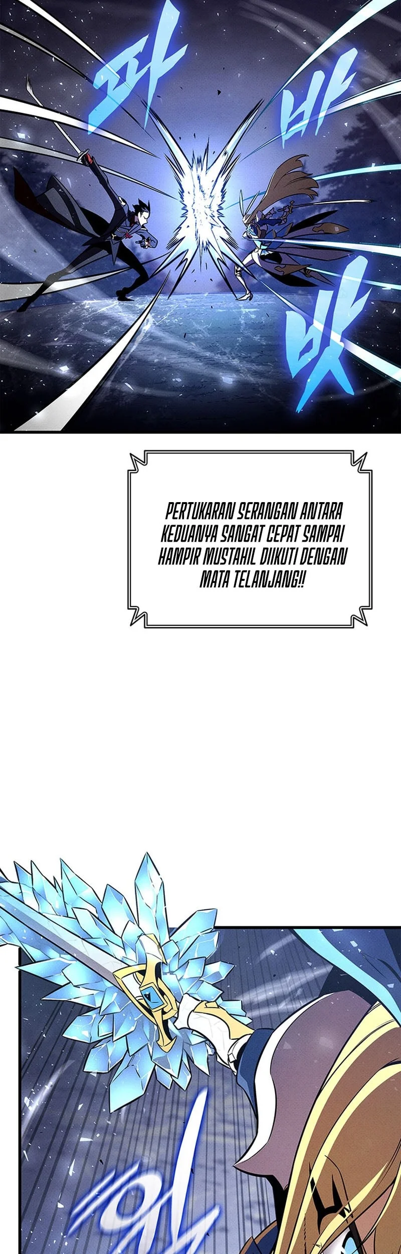 Ranker’s Return (Remake) Chapter 243 Gambar 48