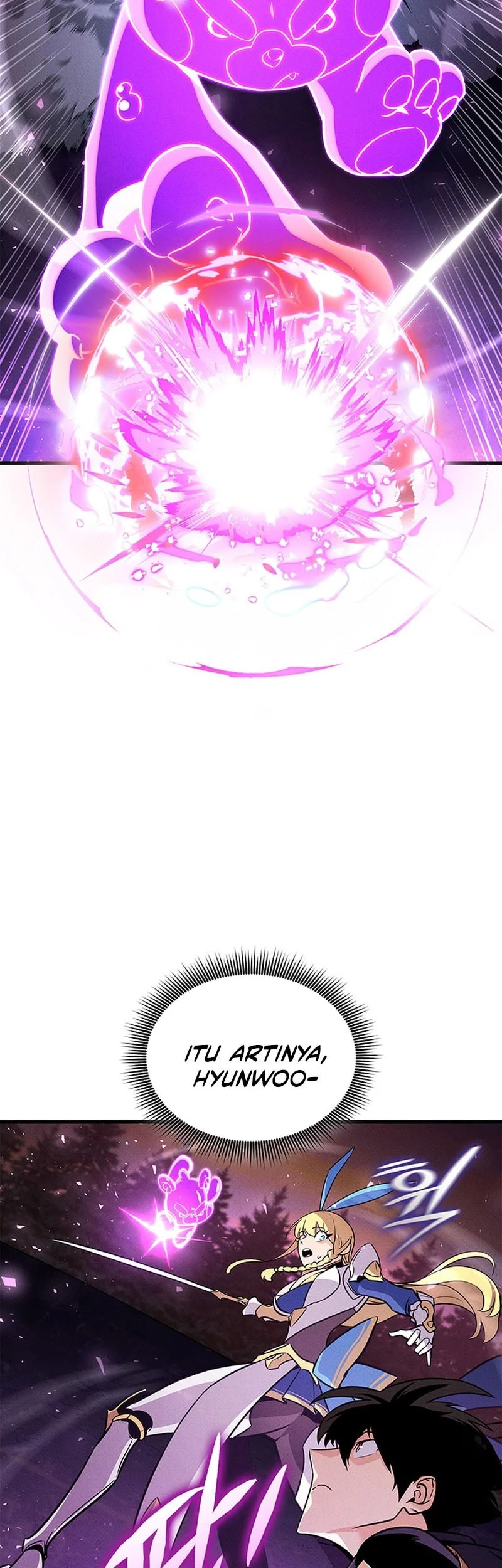 Ranker’s Return (Remake) Chapter 243 Gambar 56