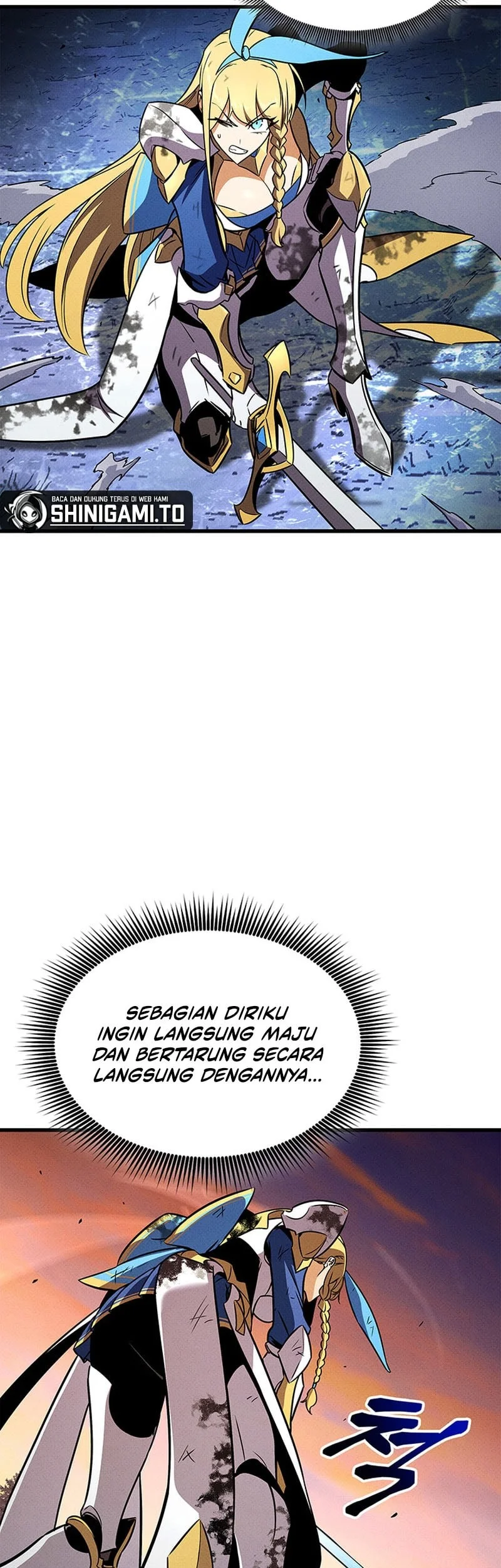 Ranker’s Return (Remake) Chapter 243 Gambar 60
