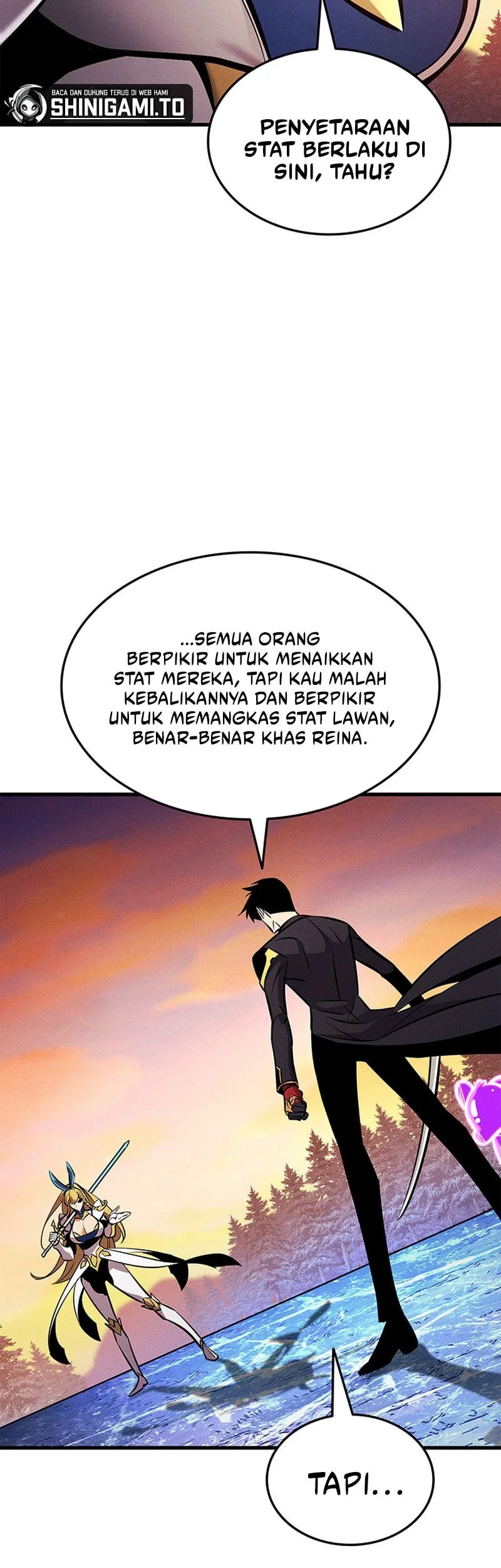 Ranker’s Return (Remake) Chapter 243 Gambar 65