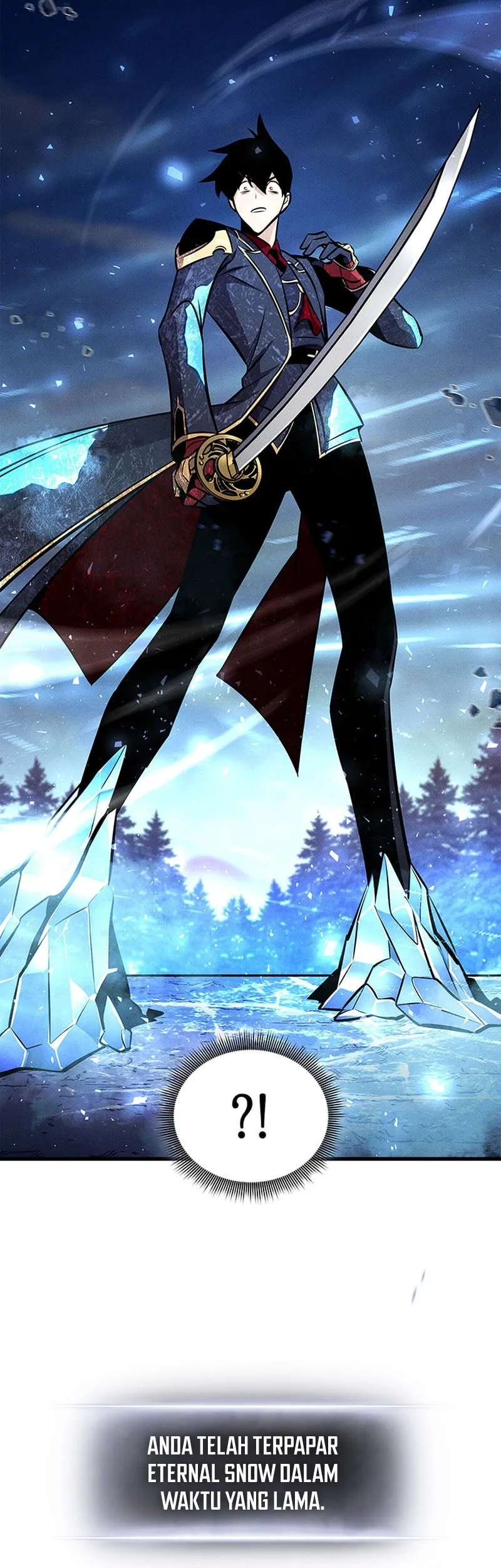 Ranker’s Return (Remake) Chapter 243 Gambar 68