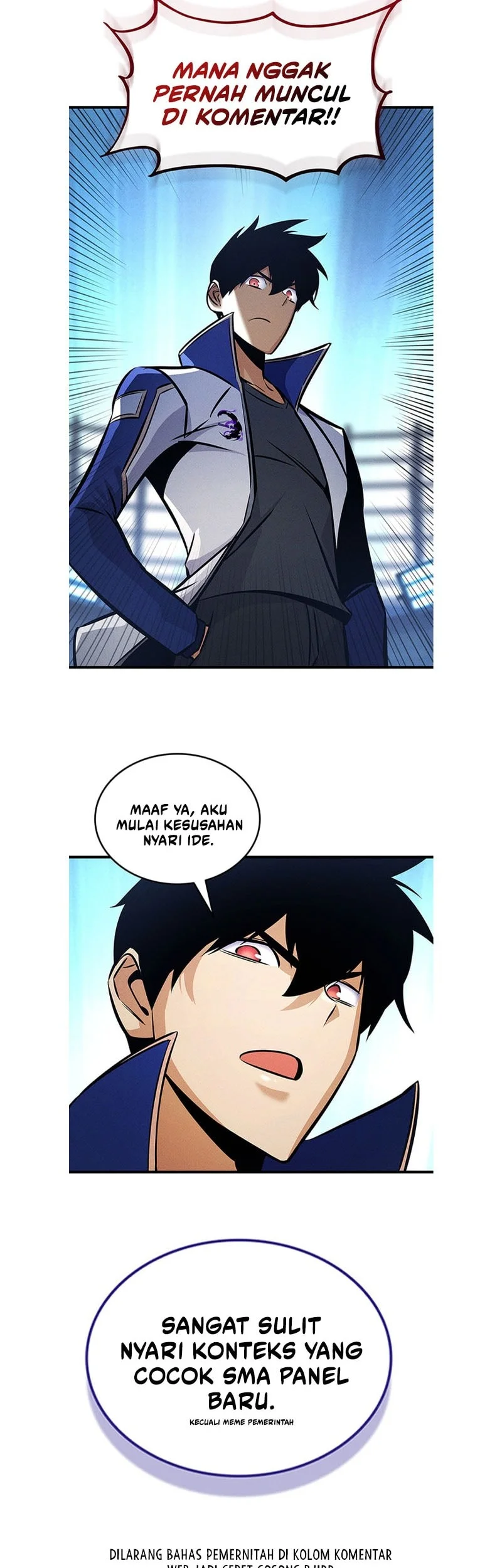 Ranker’s Return (Remake) Chapter 243 Gambar 76