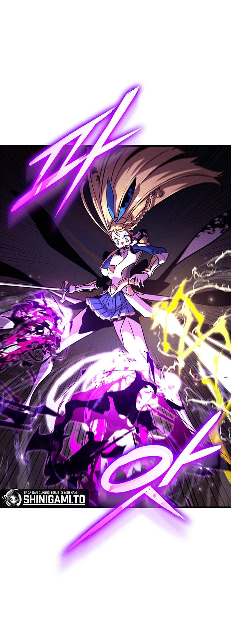 Ranker’s Return (Remake) Chapter 244 Gambar 50