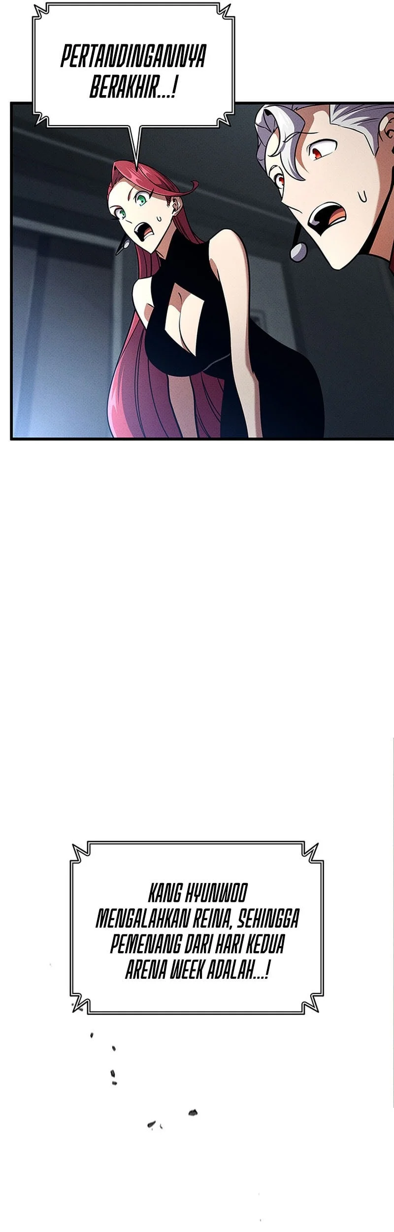 Ranker’s Return (Remake) Chapter 244 Gambar 55