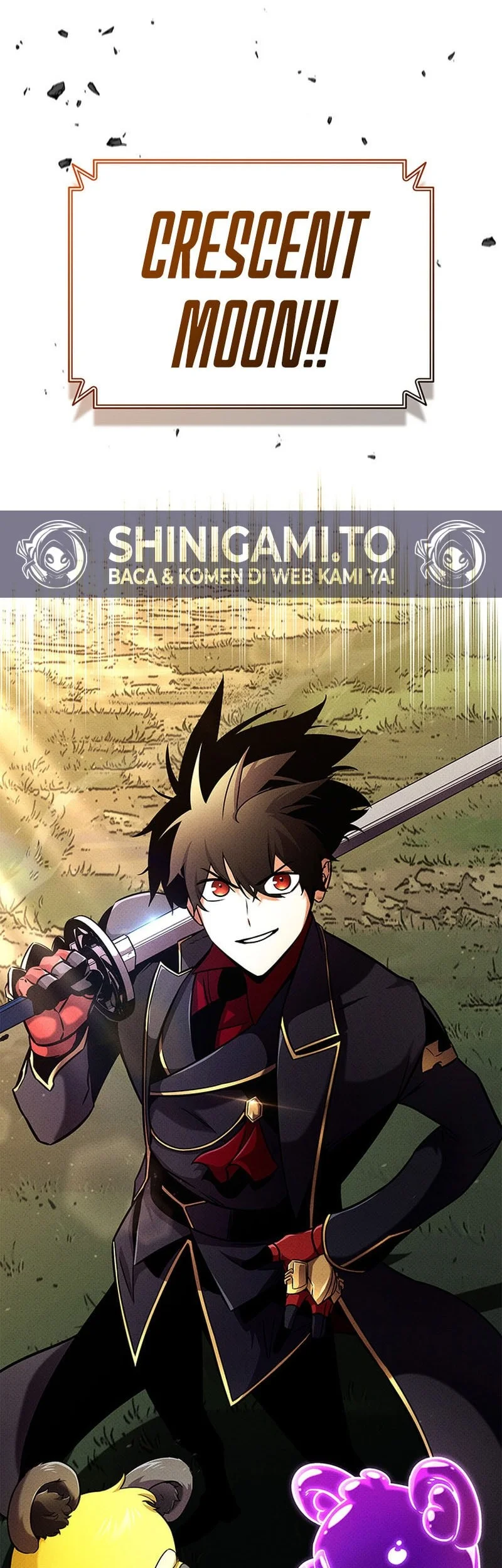 Ranker’s Return (Remake) Chapter 244 Gambar 56
