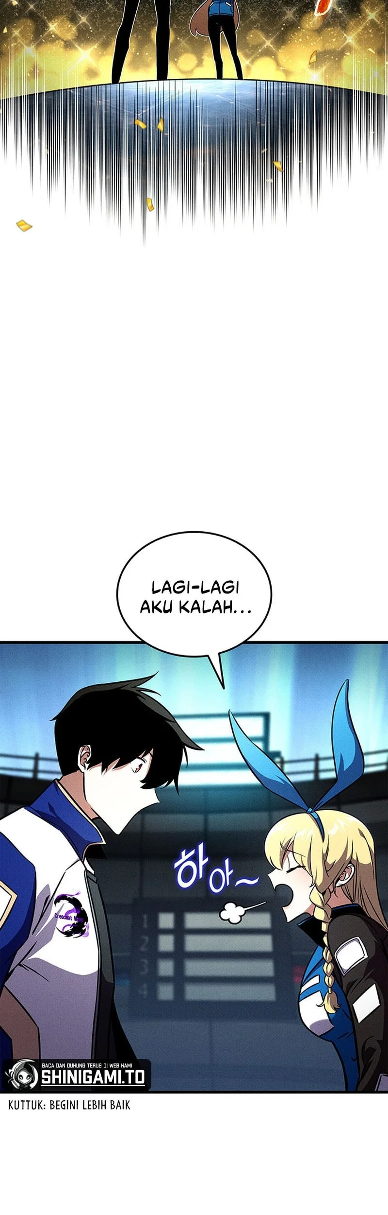 Ranker’s Return (Remake) Chapter 244 Gambar 58