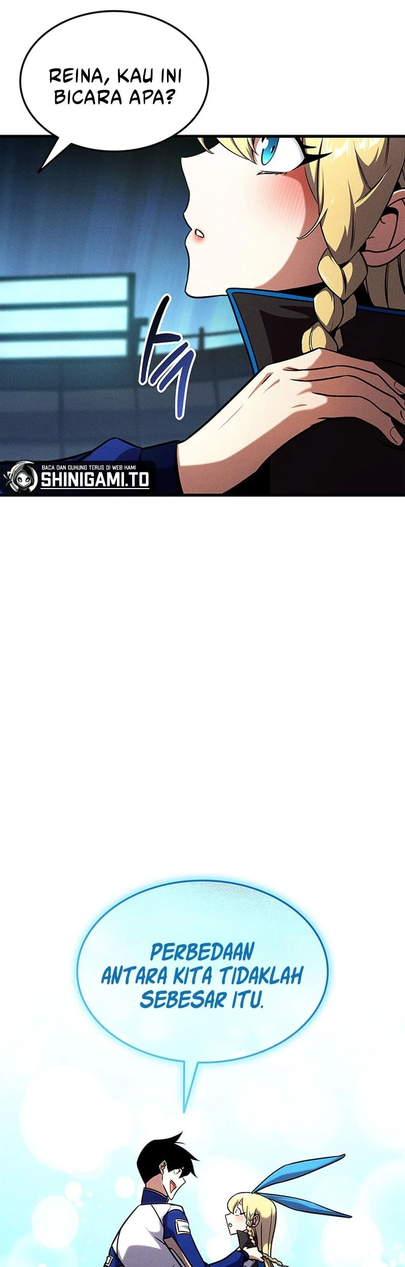 Ranker’s Return (Remake) Chapter 244 Gambar 61