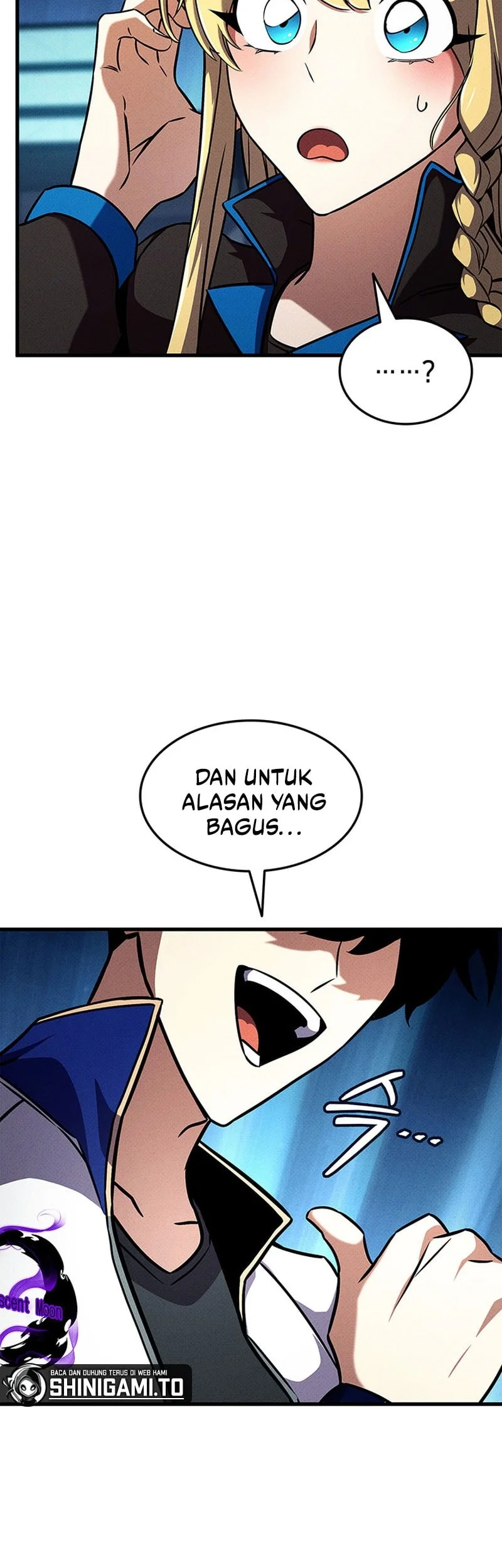 Ranker’s Return (Remake) Chapter 244 Gambar 64