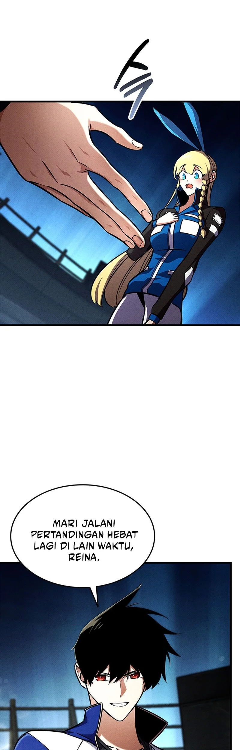 Ranker’s Return (Remake) Chapter 244 Gambar 67