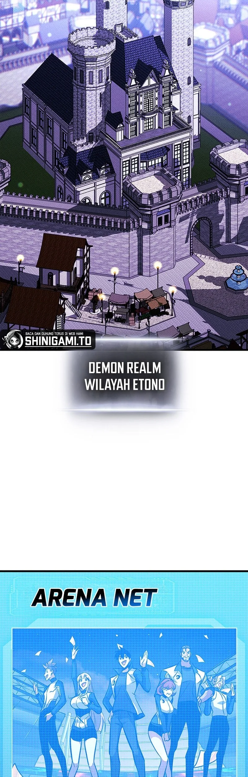 Ranker’s Return (Remake) Chapter 244 Gambar 73