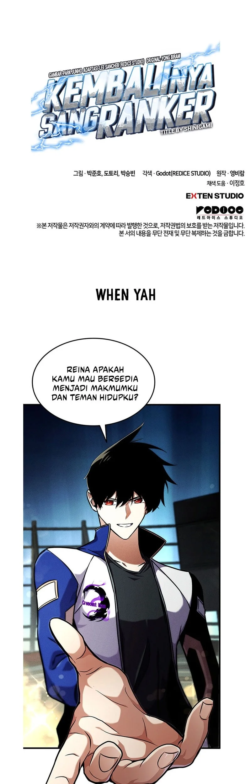 Ranker’s Return (Remake) Chapter 244 Gambar 78