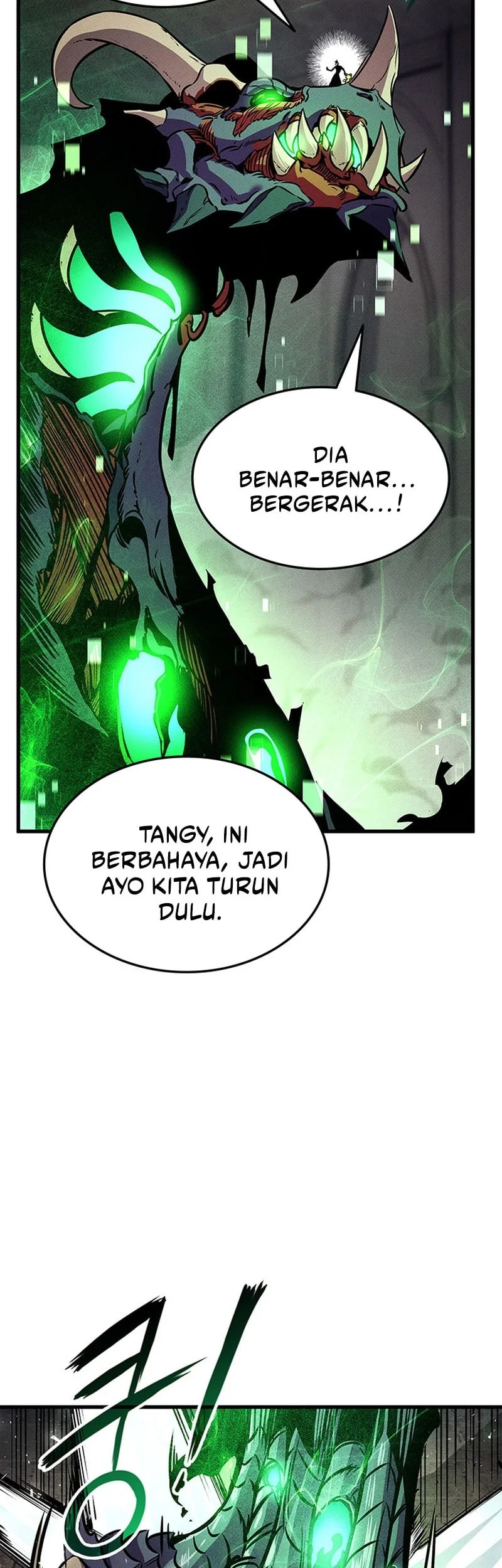 Ranker’s Return (Remake) Chapter 245 Gambar 47
